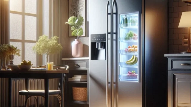 Refrigerador 472L 2 Portas Frost Free 220 Volts, Platinum, Continental