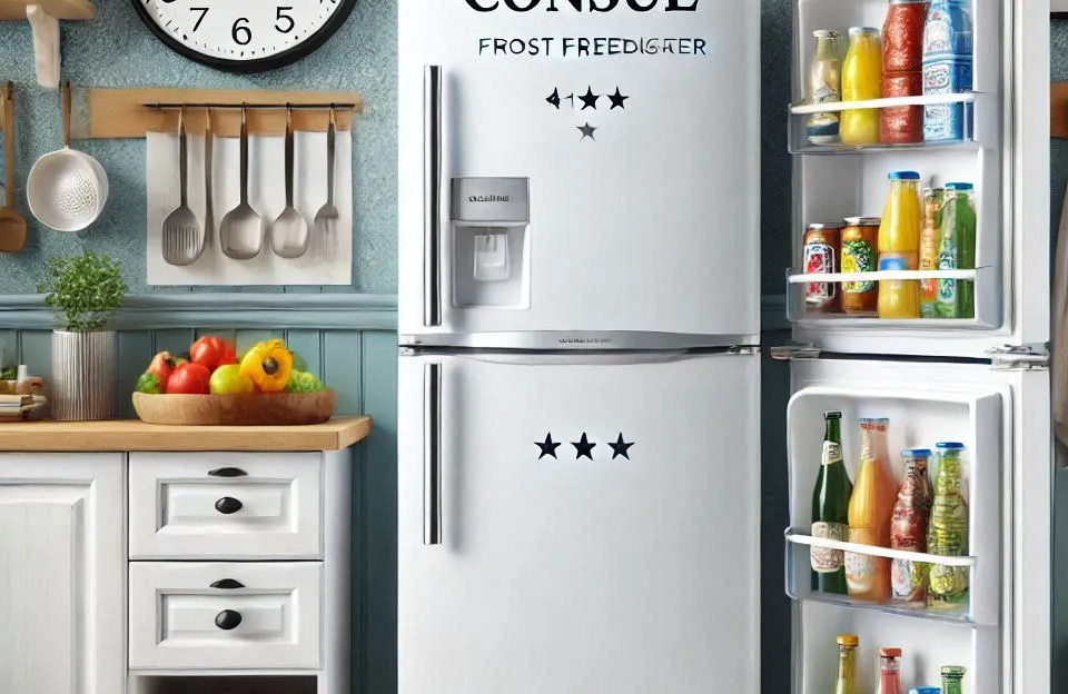 Refrigerador Consul Frost Free 410 Litros CRM50FB Branca