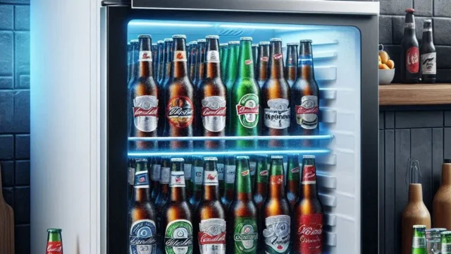 Cervejeira Electrolux 96 Litros Multi Drinks (BCG96) 127V