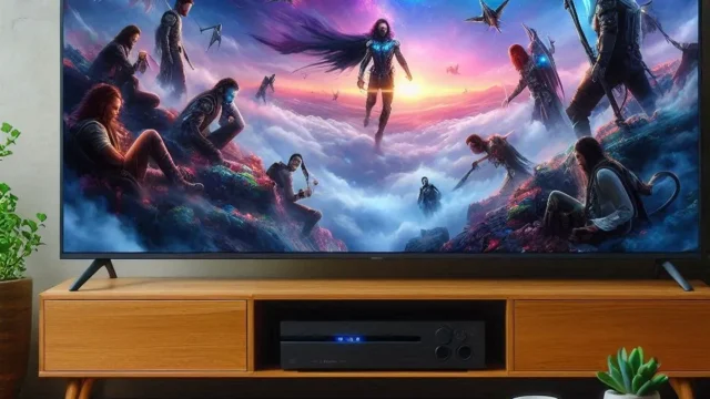 Review: Smart TV 55" Mini LED 4K 120 Hz Philips THE XTRA