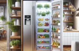 Geladeira Consul Frost Free Duplex 340 litros com Prateleiras Altura Flex CRM39AK