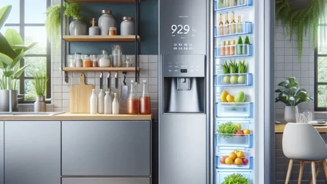 Refrigerador Consul Frost Free Duplex 410 Litros CRM50FB – Desempenho e Praticidade