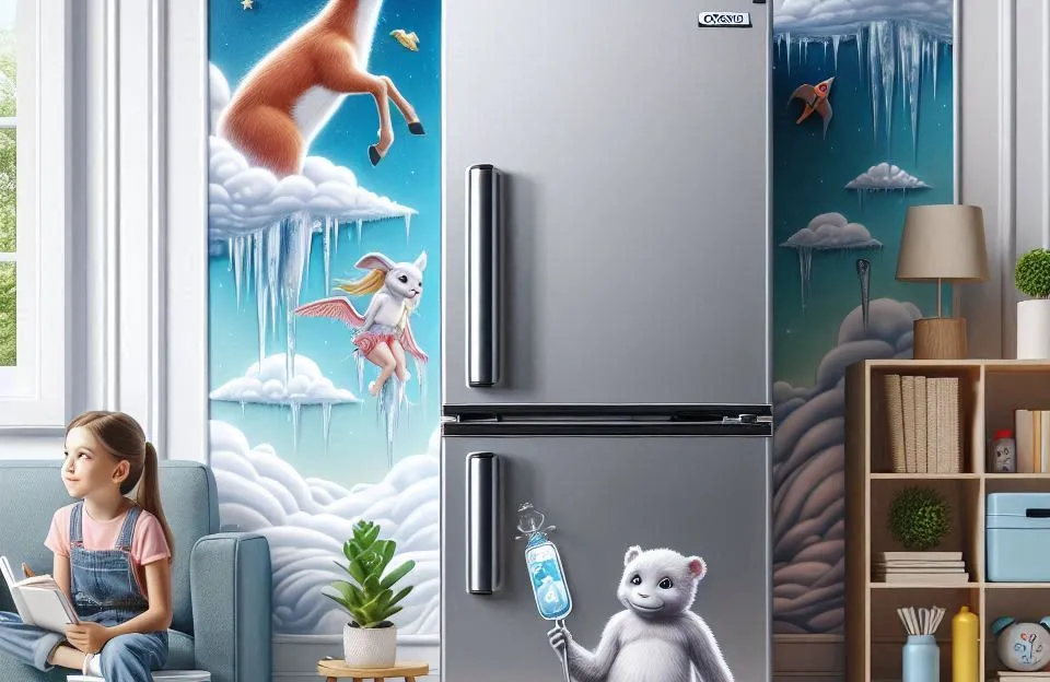 Refrigerador Consul Frost Free Duplex 410 Litros CRM50FB – 220 Volts