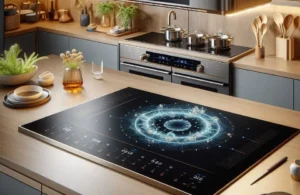 Cooktop de Indução IE80P 4 Zonas e Painel Touch 220V: Precisão e Tecnologia para sua Cozinha