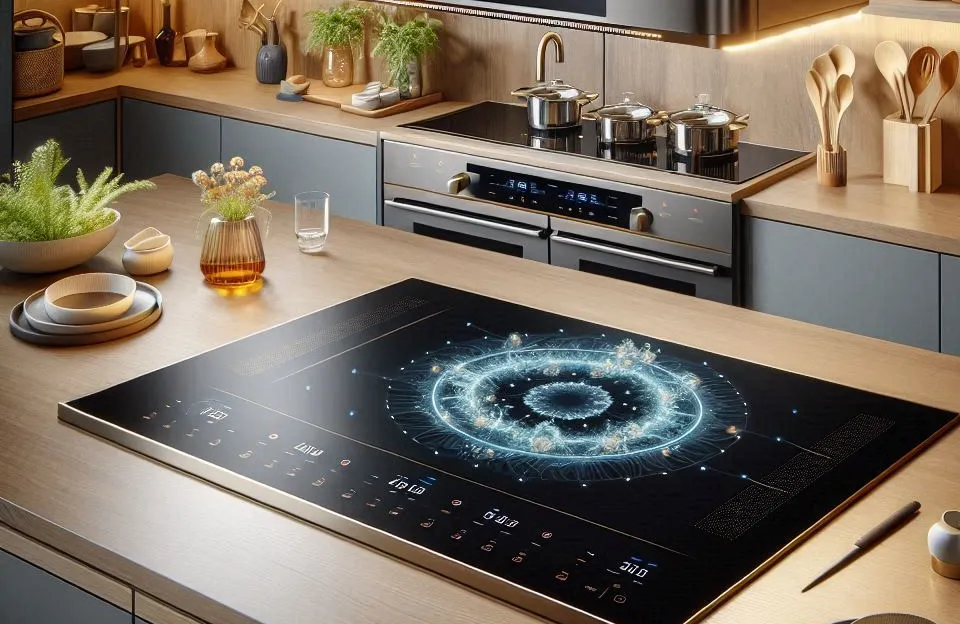 Cooktop de Indução IE80P 4 Zonas e Painel Touch 220V: Precisão e Tecnologia para sua Cozinha
