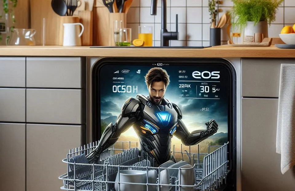 Review: Lava Louças Eos 10 Serviços Ell10s 220v - Praticidade e Eficiência para sua Cozinha
