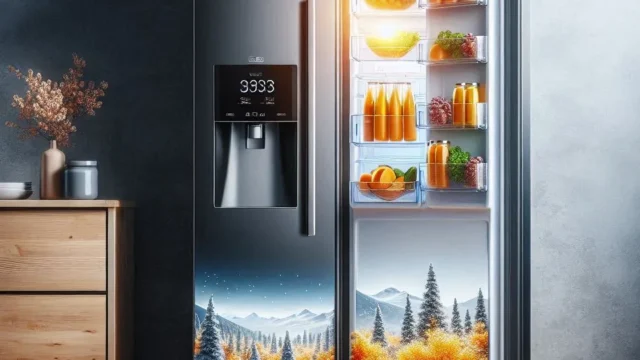 Geladeira/Refrigerador Frost Free 310 Litros Electrolux TF39