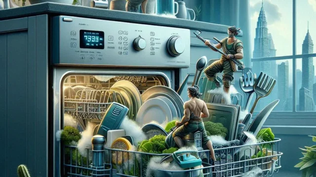 Lava Louças Philco PLL10: 10 Serviços e 6 Opções de Lavagem