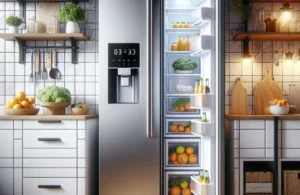 Geladeira Consul Frost Free Duplex 340 Litros com Prateleiras Altura Flex