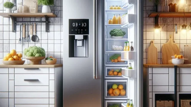 Geladeira Consul Frost Free Duplex 340 Litros com Prateleiras Altura Flex