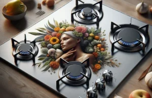 Cooktop à Gás Electrolux 5 Queimadores Inox KE9DX Bivolt