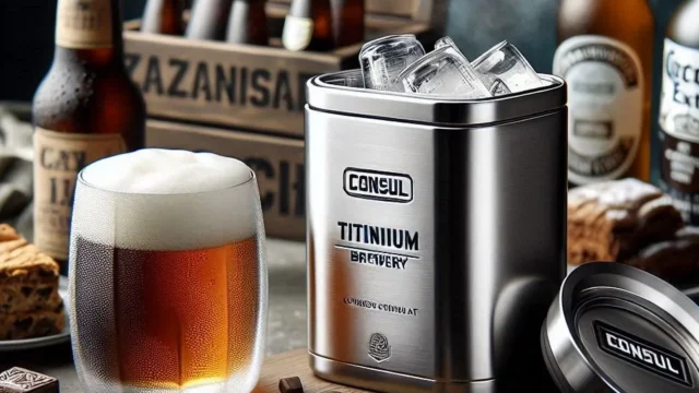 Cervejeira Consul Titanium CZD12AT: A Escolha Perfeita para Manter Suas Bebidas Geladas