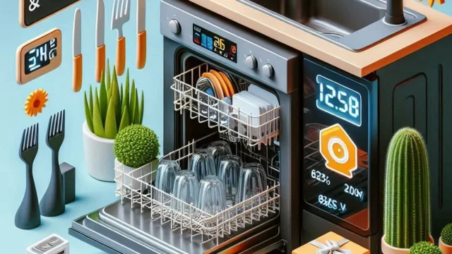 Lava Louças 8 Serviços Brastemp BLF08BS 220V: Eficiência e Economia