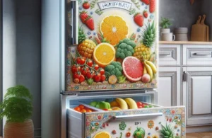 Geladeira Consul Frost Free 342 Litros com Gavetão Hortifruti