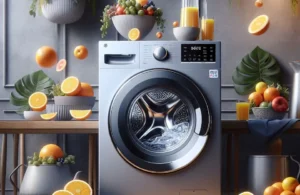 Máquina de Lavar 18kg Electrolux Premium Care LEI18: Desempenho e Inovação