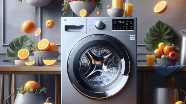 Máquina de Lavar 18kg Electrolux Premium Care LEI18: Desempenho e Inovação