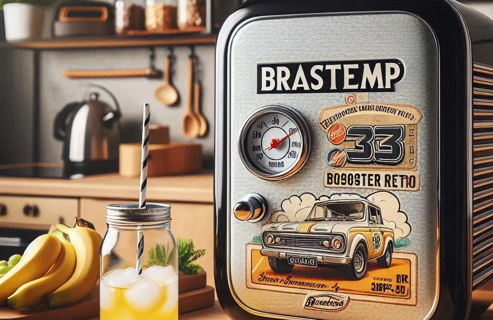 Frigobar Brastemp Retrô 76 Litros: Elegância e Desempenho