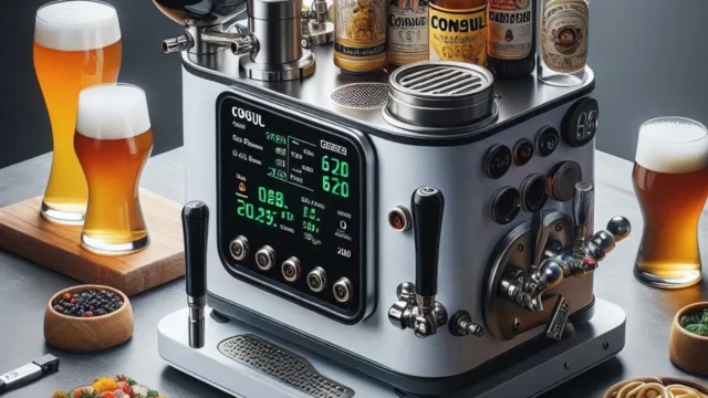 Review Completo da Cervejeira Consul CZE12BE 220V: Design e Praticidade