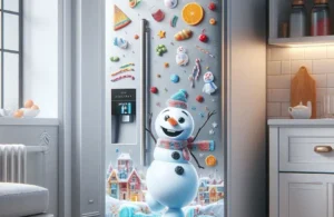 Geladeira Consul Frost Free 300 Litros com Freezer Supercapacidade - CRB36AB