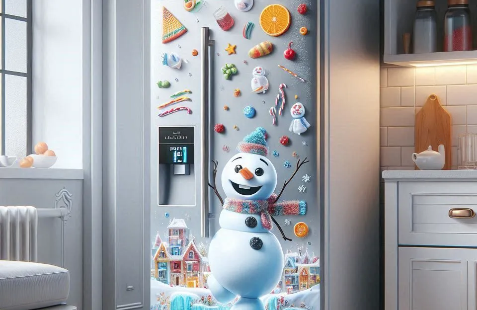 Geladeira Consul Frost Free 300 Litros com Freezer Supercapacidade - CRB36AB