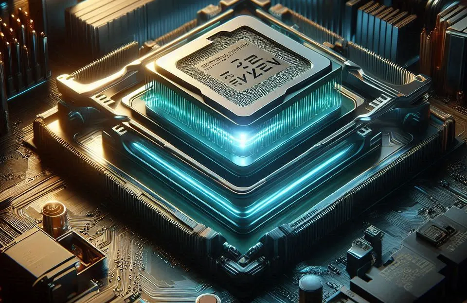 PROCESSADOR AM5 RYZEN 9 9900X - Desempenho, Potência e Inovação