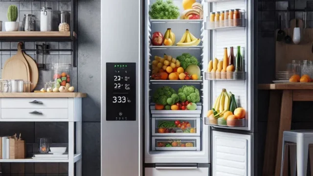 Freezer Vertical Consul 121 Litros - CVU18GB 110V: Praticidade e Eficiência