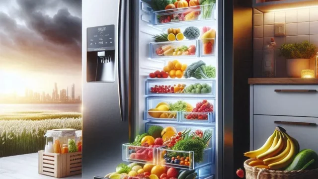 Geladeira Consul Frost Free 342 litros com Gavetão Hortifruti