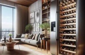 Adega Electrolux 24 Garrafas WSF24: Elegância e Praticidade