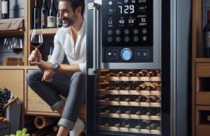 Adega Philco 69L PAD24DZ Display Digital 24 Garrafas Bivolt