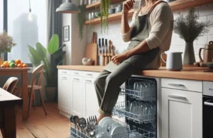 Lava Louças Brastemp 8 Serviços Branca BLF08BB – Alta Performance e Economia