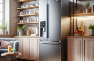 Refrigerador 240L 1 Porta Classe A Electrolux: Capacidade e Eficiência