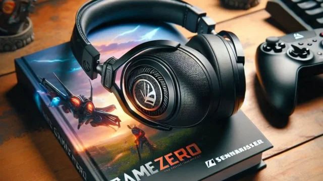 Review: Sennheiser Game Zero – Alta Performance em Áudio para Jogos