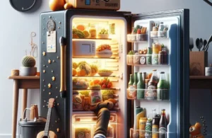 Geladeira Refrigerador HQ Defrost 150 Litros: Compacta e Eficiente