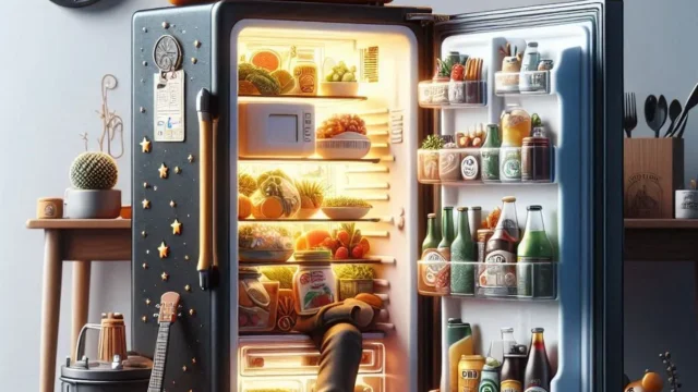 Geladeira Refrigerador HQ Defrost 150 Litros: Compacta e Eficiente
