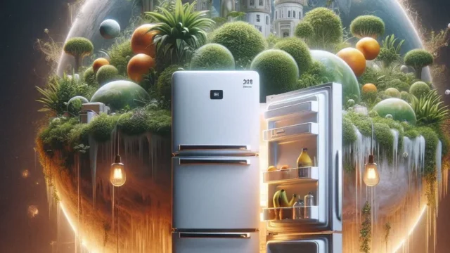 Geladeira Consul Cycle Defrost Duplex 334L com Freezer Supercapacidade
