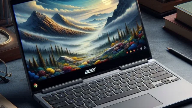 Notebook Acer Chromebook C733: Desempenho e Portabilidade