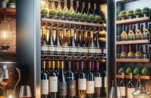 Adega Climatizada 33 Garrafas Dual Zone EOS Premium