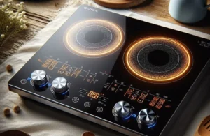 Cooktop de Indução 2 Bocas Brastemp com Funções Especiais 220V