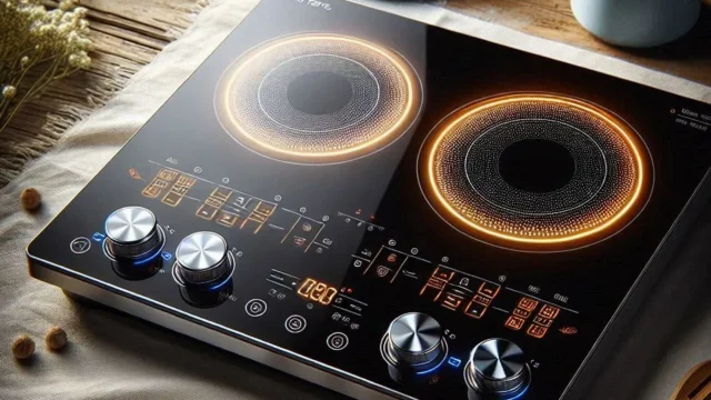Cooktop de Indução 2 Bocas Brastemp com Funções Especiais 220V