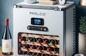 Adega Philco 18 Garrafas c/ Compressor PAD18I 220V: Compacta e Eficiente