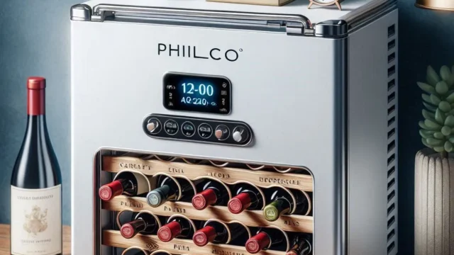 Adega Philco 18 Garrafas c/ Compressor PAD18I 220V: Compacta e Eficiente