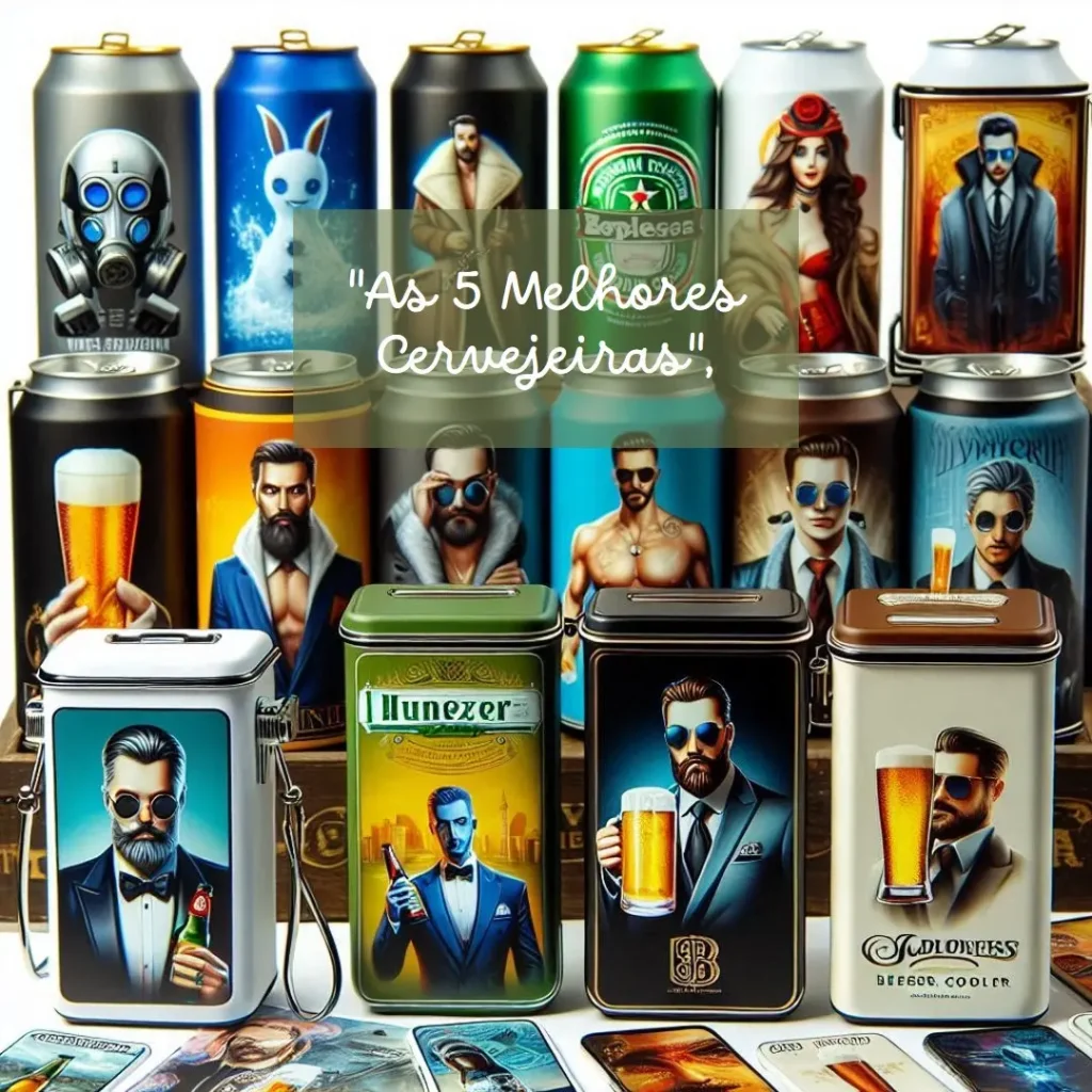 As 5 Melhores Opções de cervejeira em promoção