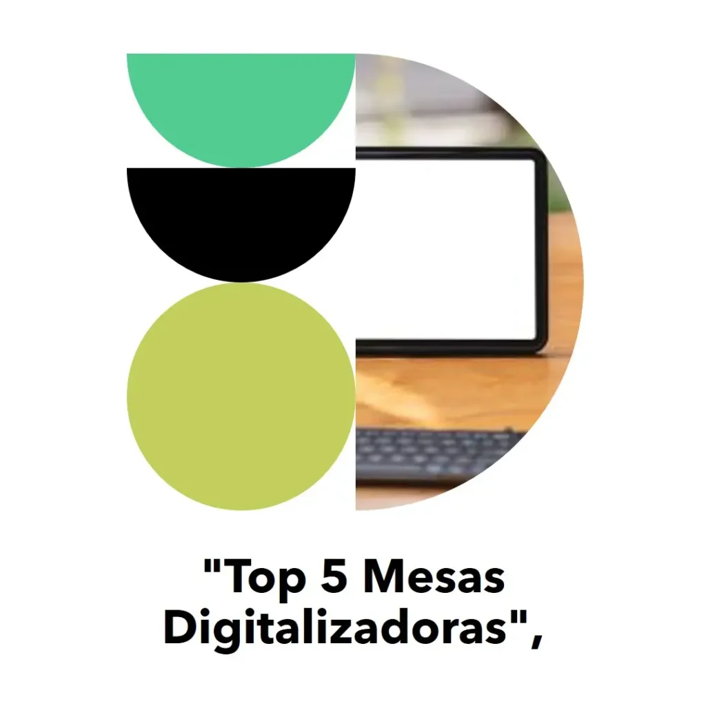 Top 5 mesa digitalizadora para celular
