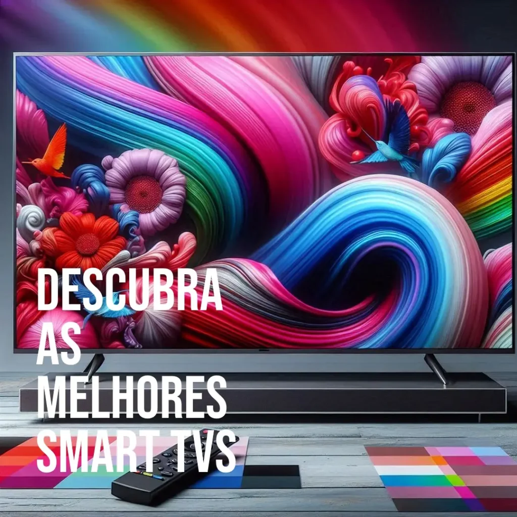 As 5 Melhores Opções de smart TV 55 polegadas LG