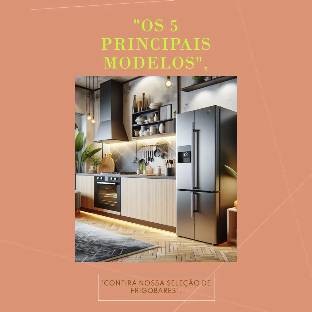 Os 5 Principais Modelos de frigobar midea 220v