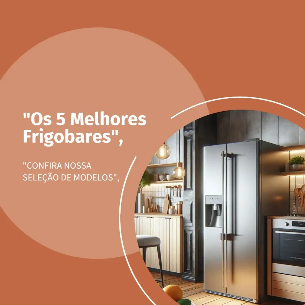 Os 5 Melhores Modelos de frigobar 45 litros midea