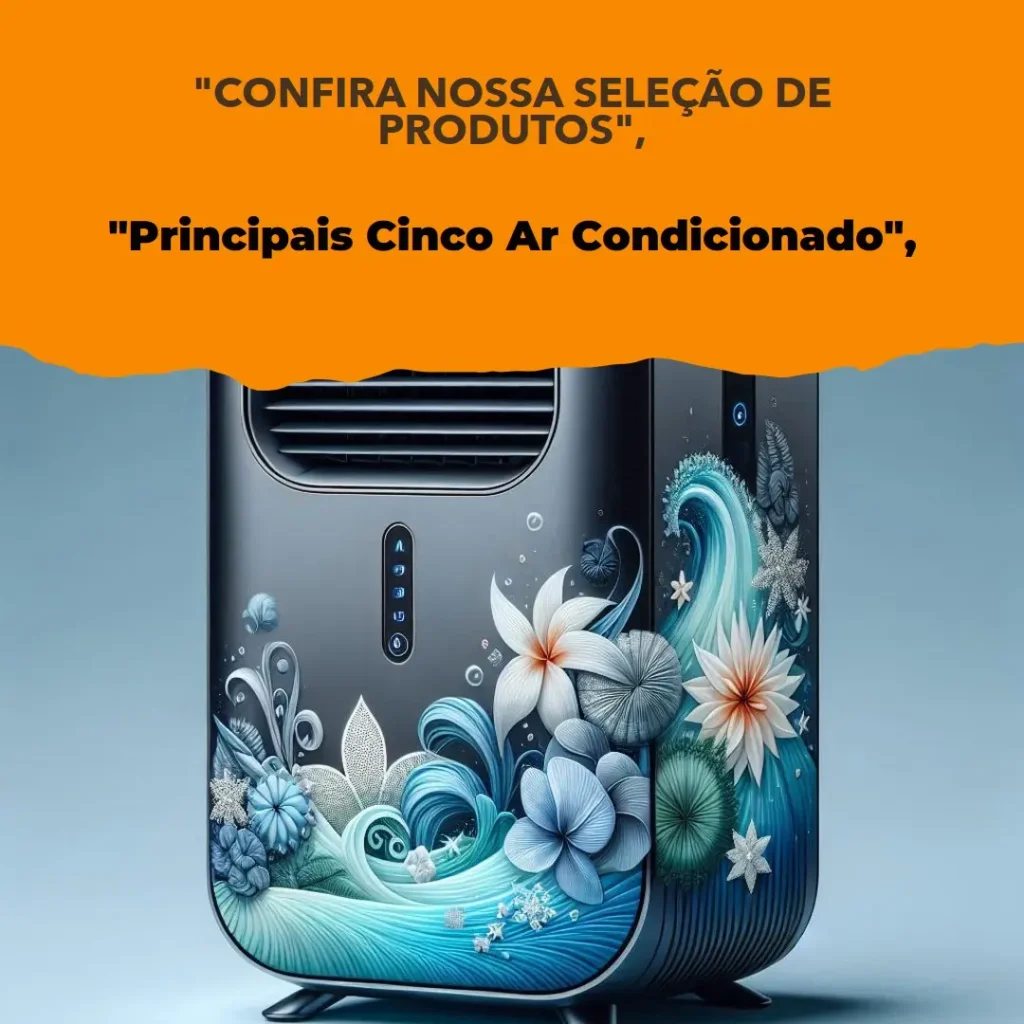 Principais Cinco ar condicionado portatil samsung
