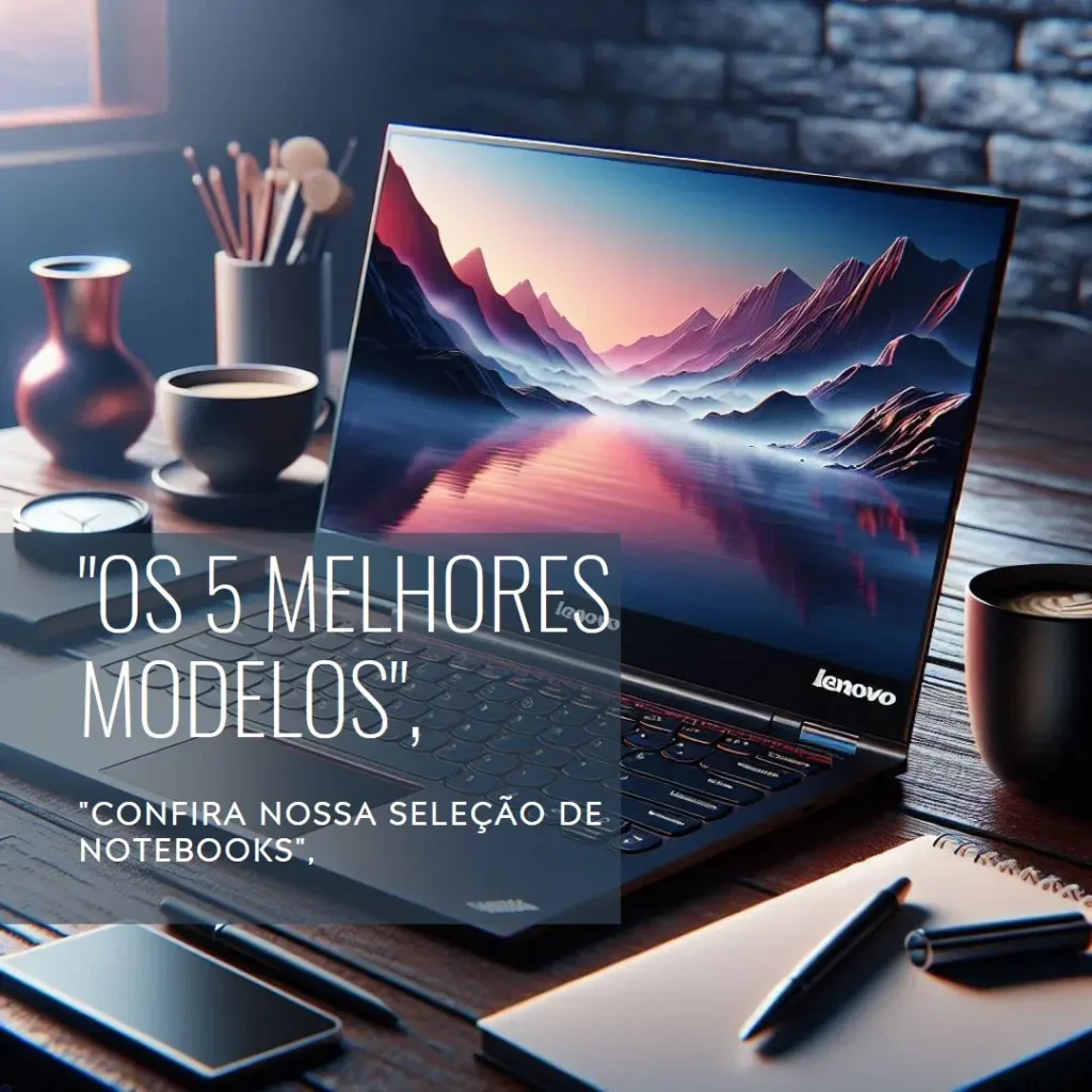 Os 5 Melhores Modelos de notebook lenovo s145