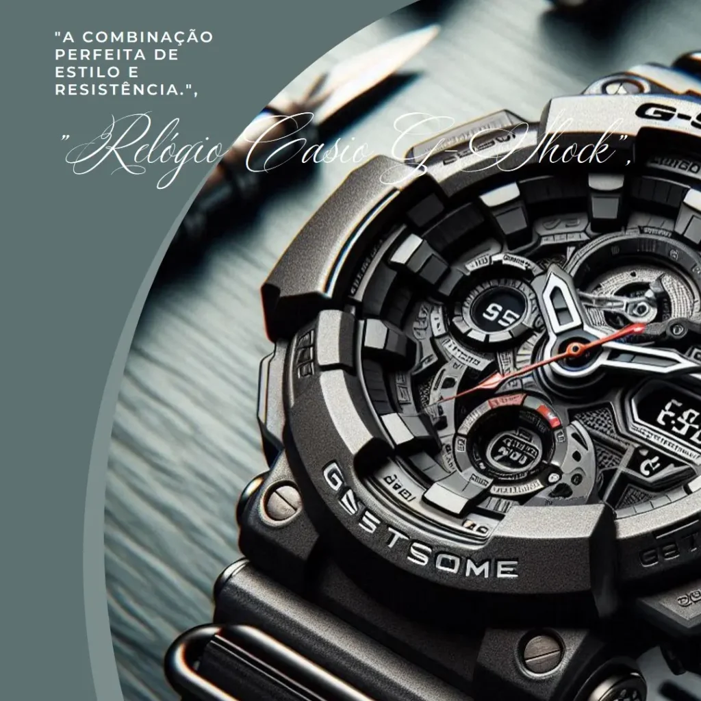Relógio Casio G-Shock DW-5610SU-3DR: Design Resistente e Funcional