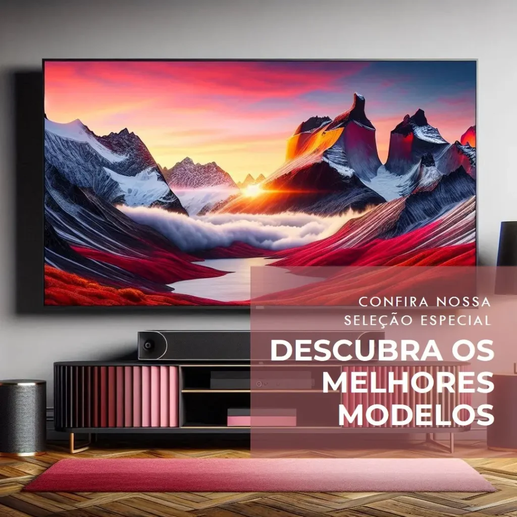 Cinco Principais Modelos de LG 65 polegadas